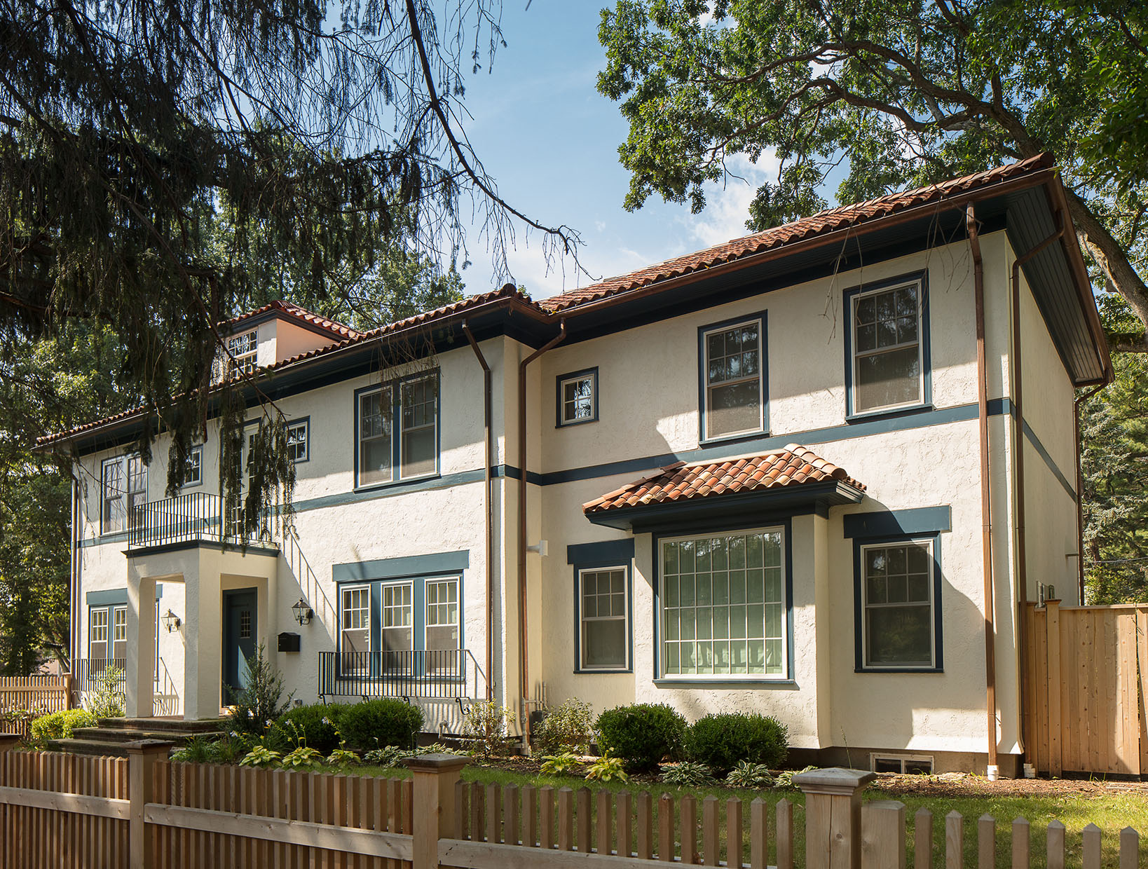 West Roxbury Parkway Saltonstall Architects